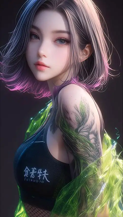 蓝色情人节